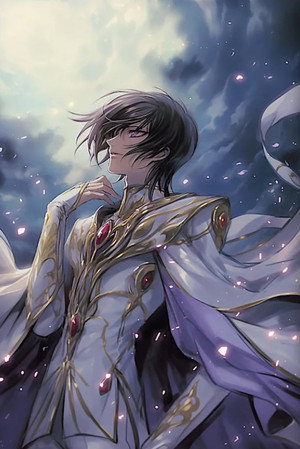 Code Geass: Lelouch of the Rebellion poszter