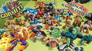 Gormiti: Final Evolution kép
