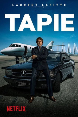 Tapie, a csodaember poszter