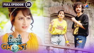 Zindagi Abhi Baki Hai Mere Ghost 1. évad Ep.34 34. epizód