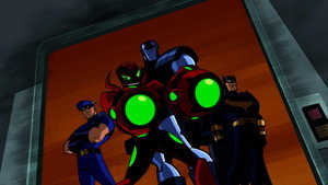 Batman: A bátor és a vakmerő 1. évad Ep.12 12. epizód