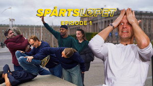 Spårtsløpet 5. évad Ep.1 1. epizód