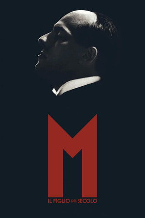 M. Il figlio del secolo poszter