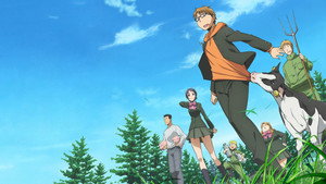銀の匙 Silver Spoon kép