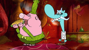 Chowder 1. évad Ep.30 30. epizód