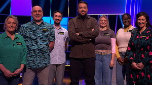 The Answer Run 1. évad Ep.18 18. epizód