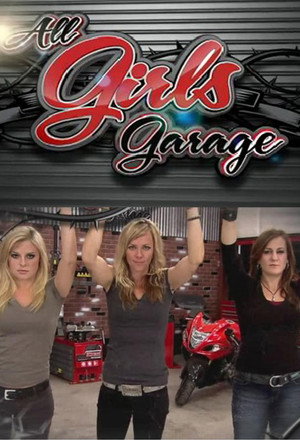 All Girls Garage poszter