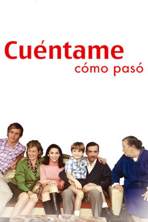 Cuéntame cómo pasó 4. évad (2003-09-25) poszter