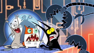 Catscratch kép