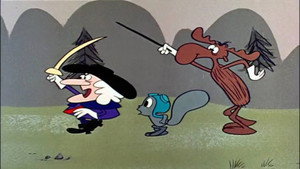The Adventures of Rocky and Bullwinkle and Friends 3. évad Ep.23 23. epizód