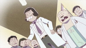 おそ松さん 3. évad Ep.20 20. epizód