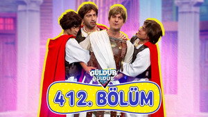 Güldür Güldür Show 13. évad Ep.33 33. epizód