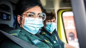 Ambulance 8. évad Ep.1 1. epizód