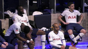 All or Nothing: Tottenham Hotspur 1. évad Ep.6 6. epizód