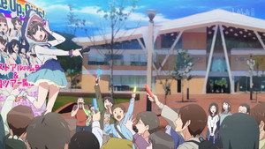 Wake Up, Girls！ 2. évad Ep.9 9. epizód