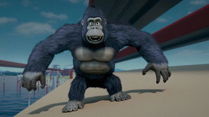 Kong: King of the Apes 1. évad Ep.9 9. epizód
