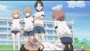 今日の５の２ 1. évad Ep.8 8. epizód