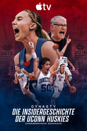 The Dynasty: UConn Huskies poszter
