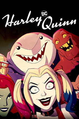 Harley Quinn poszter