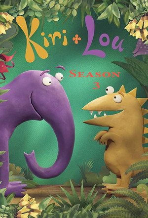 Kiri and Lou 3. évad (2021-11-02) poszter