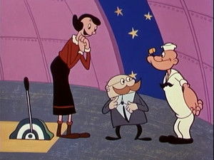 Popeye the Sailor 1. évad Ep.23 23. epizód