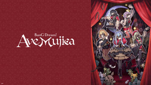 BanG Dream! Ave Mujica kép