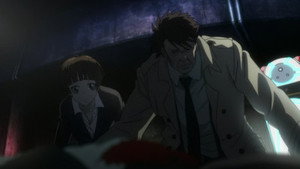 PSYCHO-PASS サイコパス 1. évad Ep.11 11. epizód