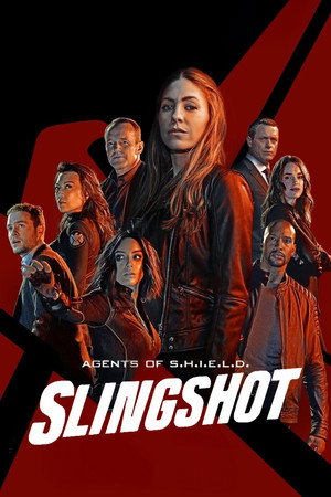 Marvel's Agents of S.H.I.E.L.D.: Slingshot poszter