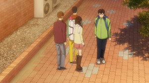 ベイビーステップ 1. évad Ep.24 24. epizód