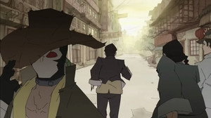 The Bat Man of Shanghai kép