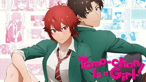 Tomo-chan wa Onnanoko! kép