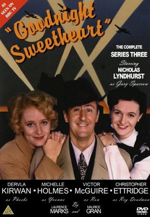 Goodnight Sweetheart 3. évad (1995-12-26) poszter