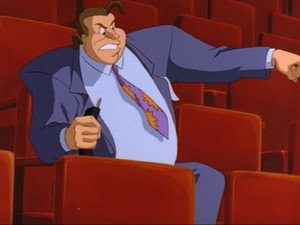 Mighty Ducks: The Animated Series 1. évad Ep.5 5. epizód