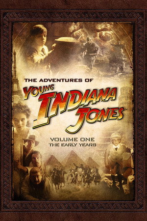 The Adventures of Young Indiana Jones Documentaries 1. évad (2007-10-23) poszter
