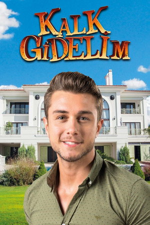 Kalk Gidelim poszter