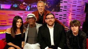 The Graham Norton Show 13. évad Ep.13 13. epizód
