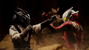 ウルトラマンレグロス kép