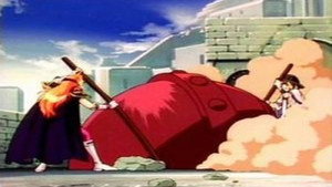 Slayers III. sorozat Ep.9 9. epizód