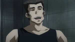 蒼穹のファフナー EXODUS 1. évad Ep.5 5. epizód