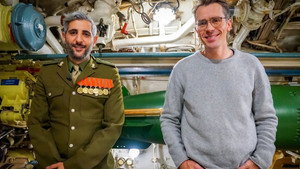 Käpt’ns Dinner 1. évad Ep.44 44. epizód