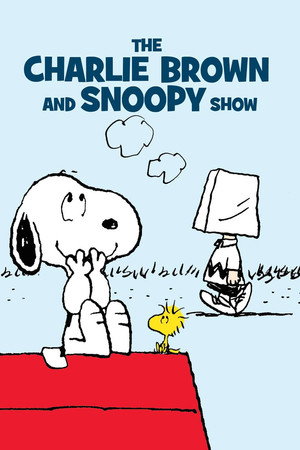 The Charlie Brown and Snoopy Show poszter