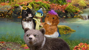 Wonder Pets: In the City 1. évad Ep.7 7. epizód