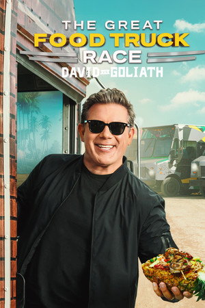 The Great Food Truck Race 16. évad (2023-06-18) poszter
