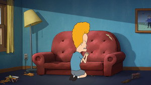 Mike Judge: Beavis és Butthead 2. évad Ep.12 12. epizód