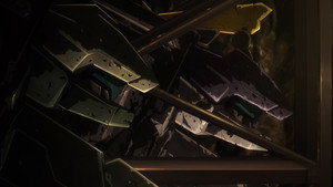境界戦機 極鋼ノ装鬼 1. évad Ep.4 4. epizód