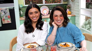 A Bite to Eat with Alice 1. évad Ep.44 44. epizód