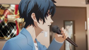 アルゴナビス from BanG Dream! 1. évad Ep.1 1. epizód