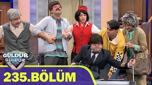 Güldür Güldür Show 8. évad Ep.27 27. epizód