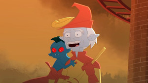 Gary and His Demons 2. évad Ep.5 5. epizód
