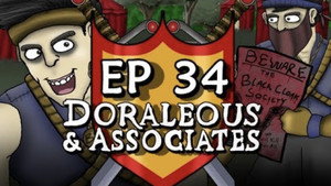 Doraleous and Associates 1. évad Ep.34 34. epizód
